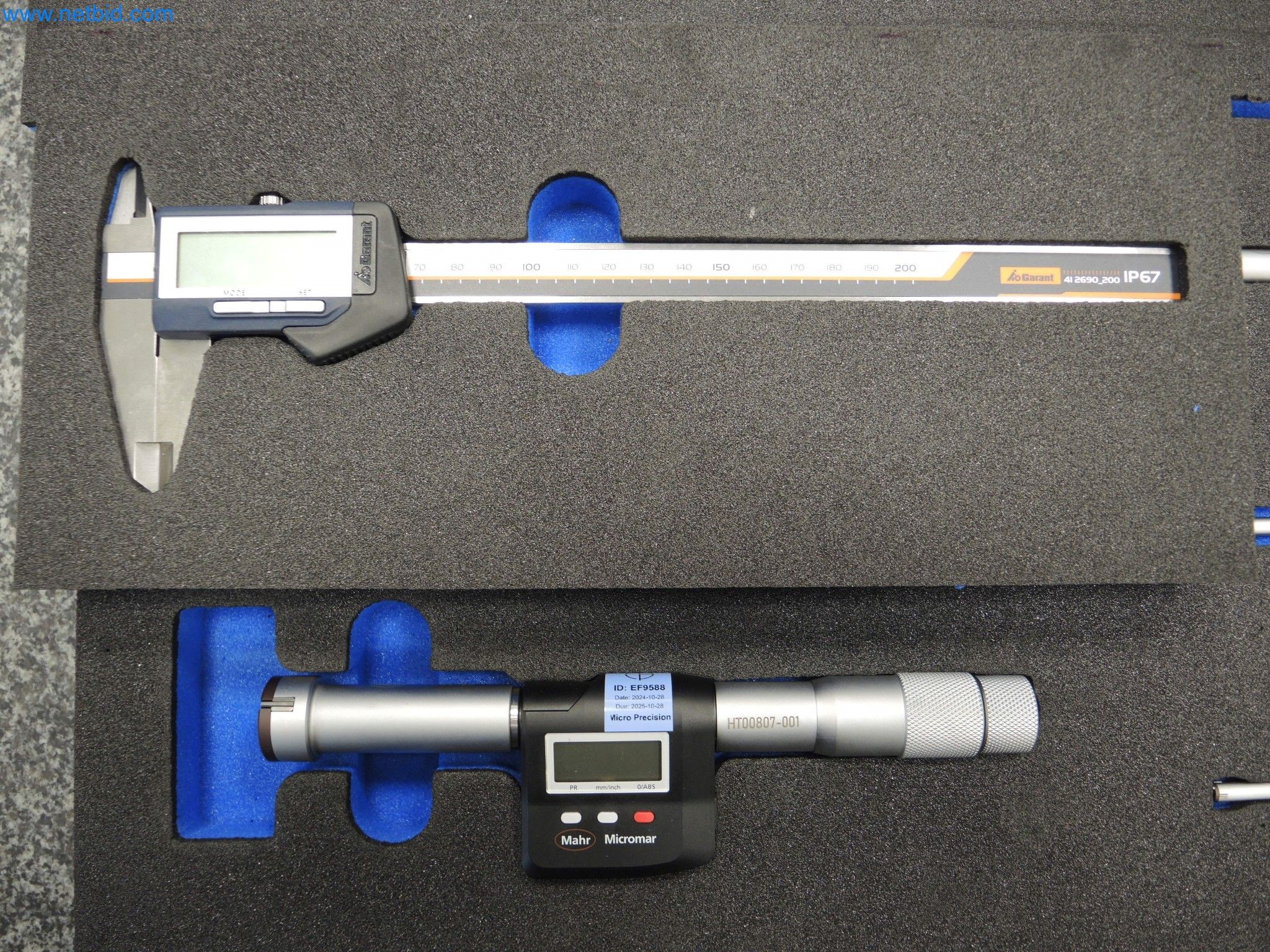 LILIUM eAircraft GmbH / LILIUM GmbH; machines, test systems and operating equipment for the production of eVTOLs-7