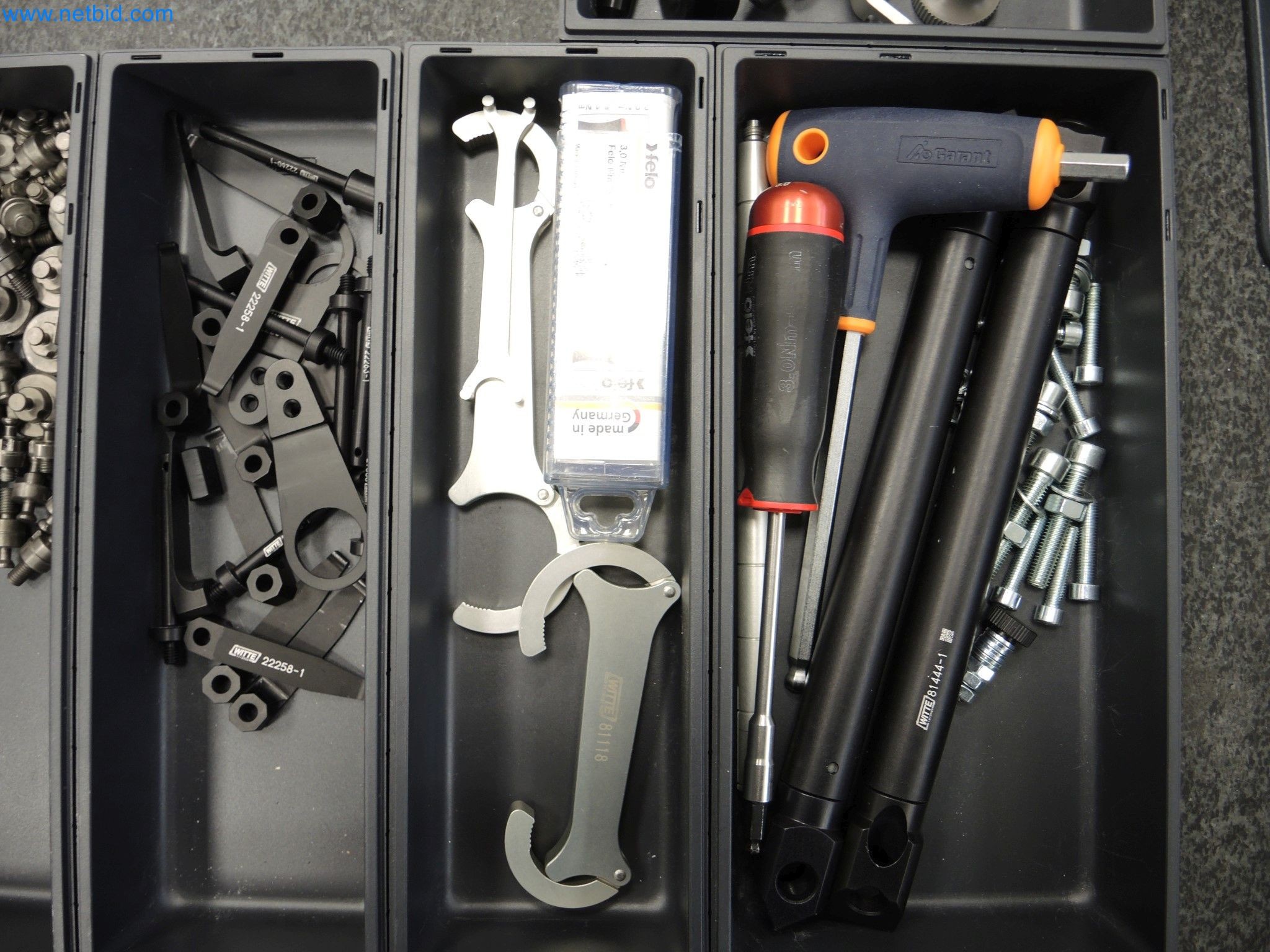 LILIUM eAircraft GmbH / LILIUM GmbH; maszyny, systemy testowe i sprzęt operacyjny do produkcji eVTOLs-10