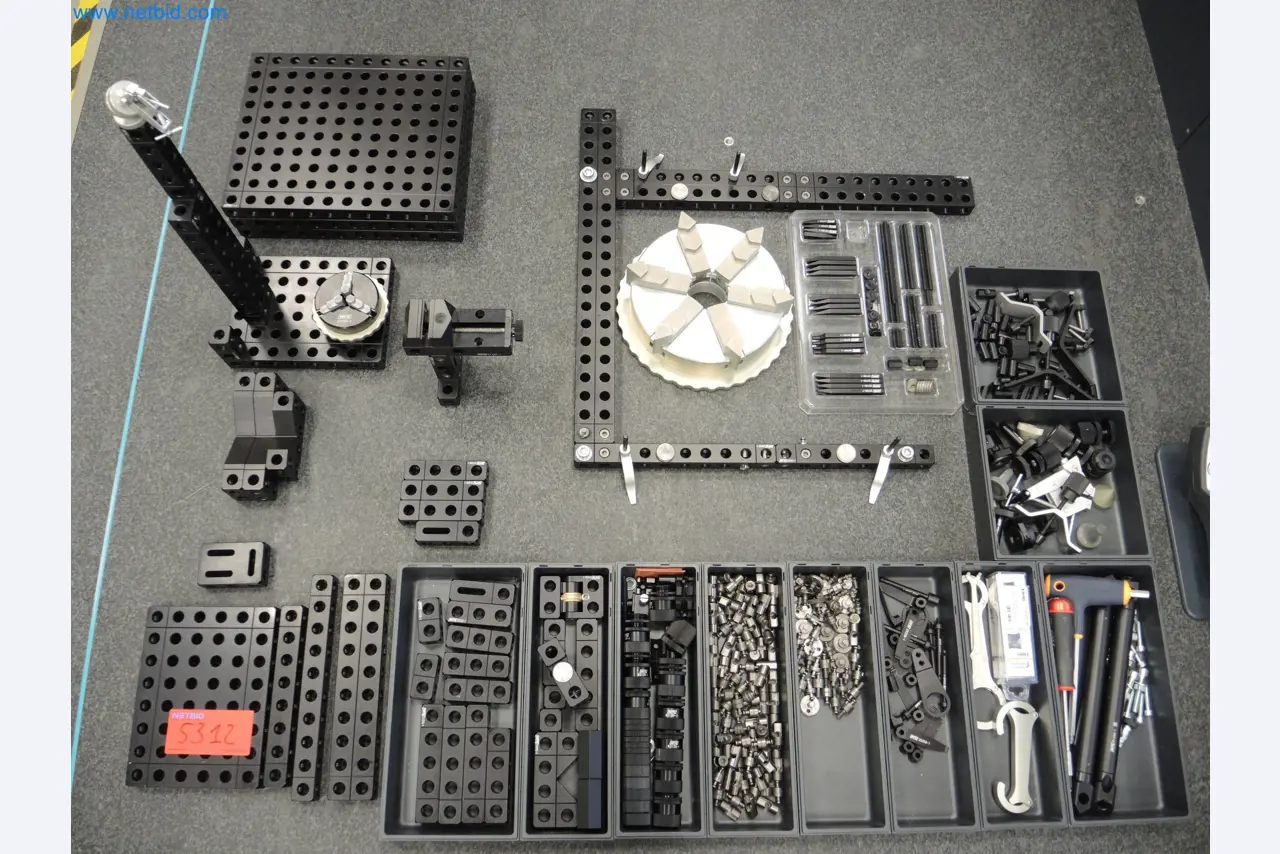 LILIUM eAircraft GmbH / LILIUM GmbH; machines, test systems and operating equipment for the production of eVTOLs-1