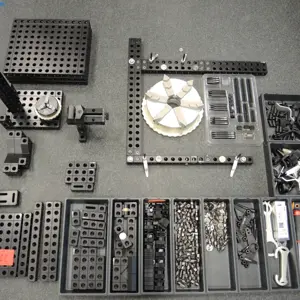 Postavka Sistem za vpenjanje CMM Witte Alufix