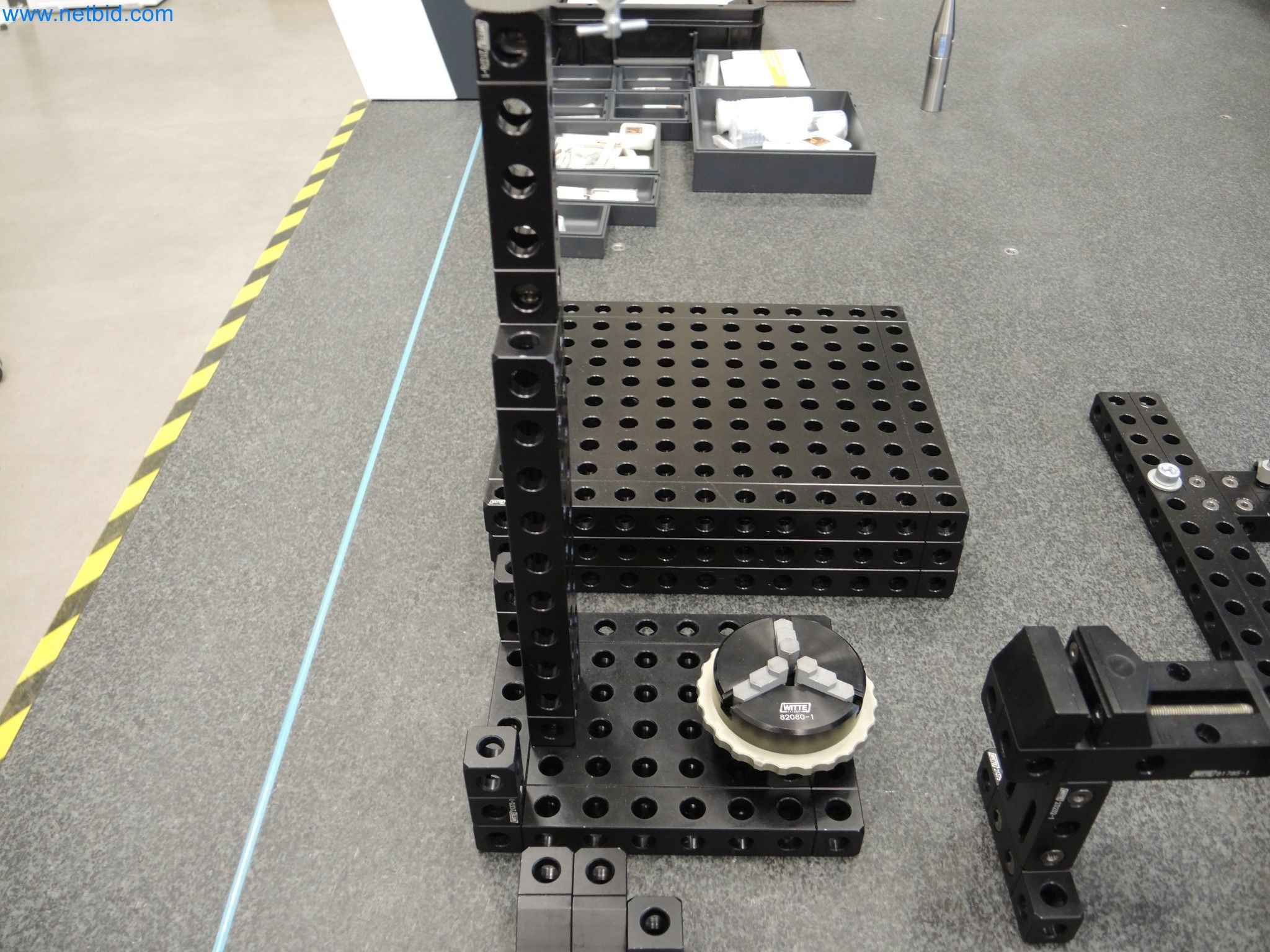 LILIUM eAircraft GmbH / LILIUM GmbH; maszyny, systemy testowe i sprzęt operacyjny do produkcji eVTOLs-4