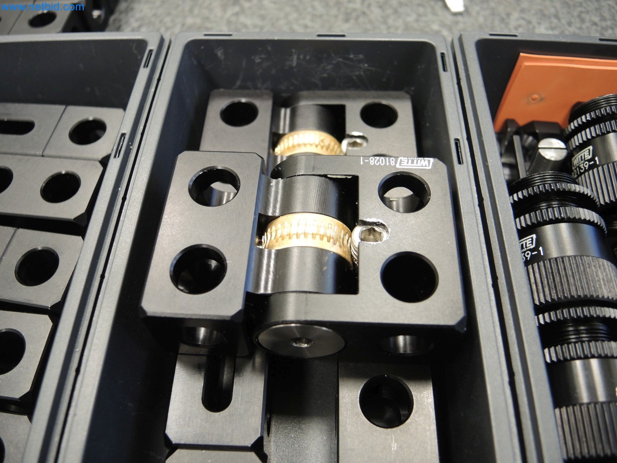 LILIUM eAircraft GmbH / LILIUM GmbH; maszyny, systemy testowe i sprzęt operacyjny do produkcji eVTOLs-9