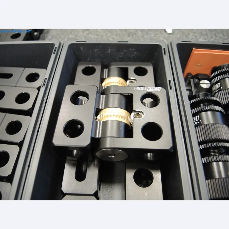 LILIUM eAircraft GmbH / LILIUM GmbH; machines, test systems and operating equipment for the production of eVTOLs-9