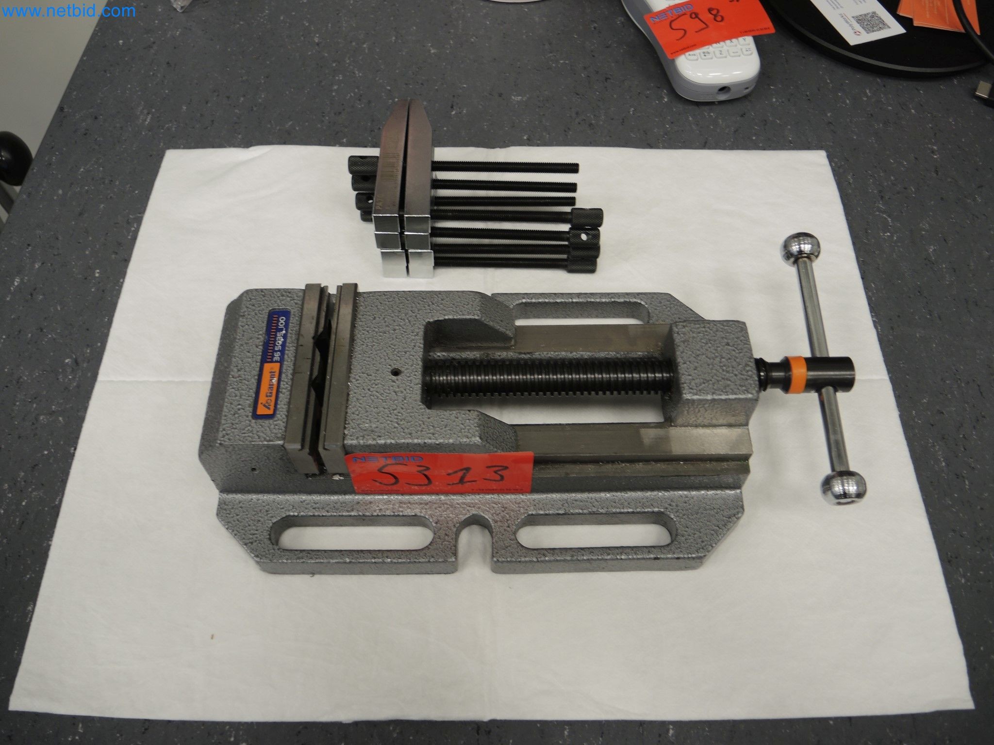 LILIUM eAircraft GmbH / LILIUM GmbH; maszyny, systemy testowe i sprzęt operacyjny do produkcji eVTOLs-1