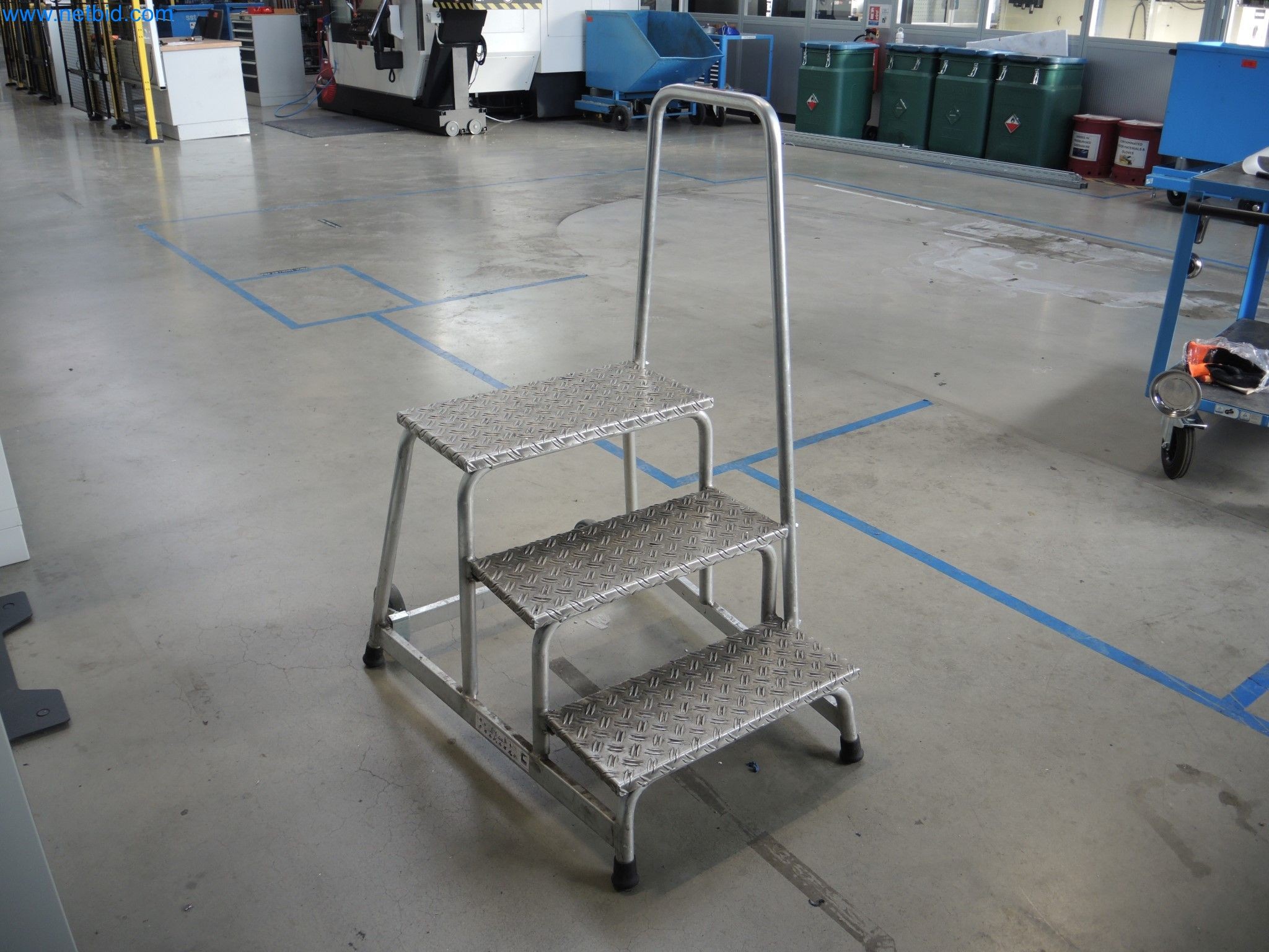 LILIUM eAircraft GmbH / LILIUM GmbH; máquinas, sistemas de ensaio e equipamento operacional para a produção de eVTOLs-1