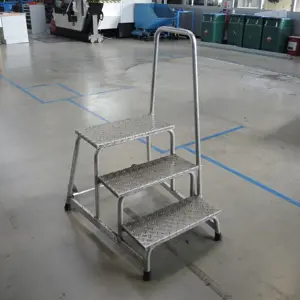 Aluminijasta stopnica Günzburger