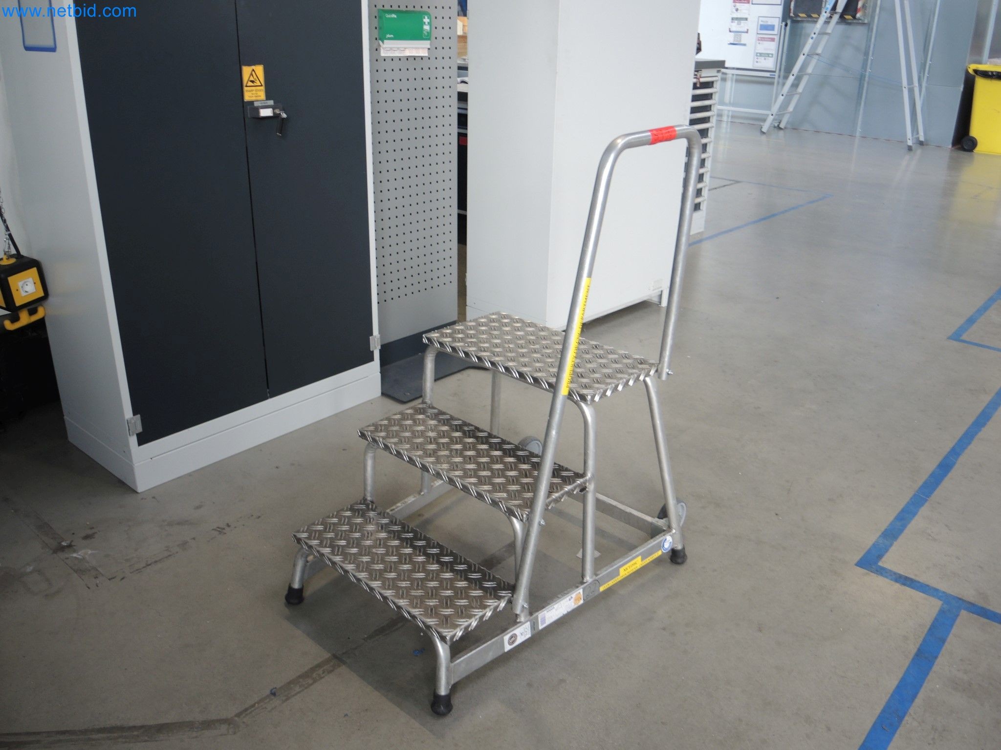 LILIUM eAircraft GmbH / LILIUM GmbH; máquinas, sistemas de ensaio e equipamento operacional para a produção de eVTOLs-2