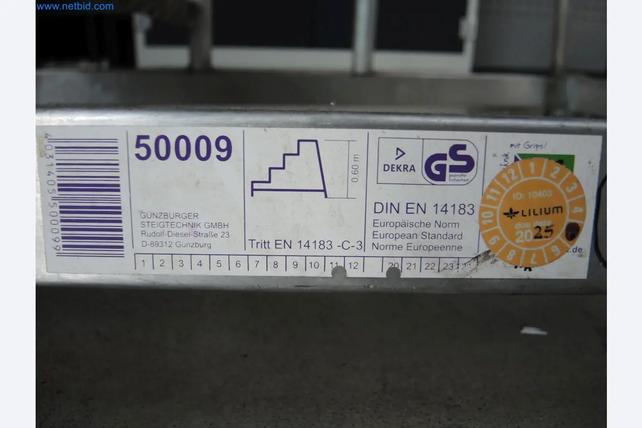 LILIUM eAircraft GmbH / LILIUM GmbH; machines, test systems and operating equipment for the production of eVTOLs-4