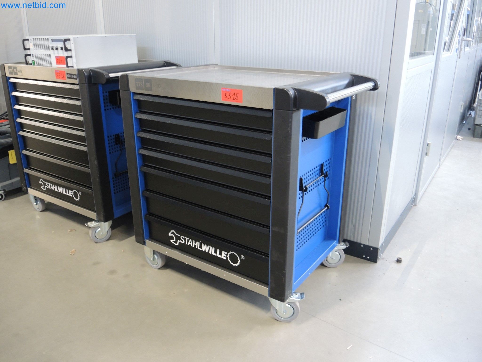 LILIUM eAircraft GmbH / LILIUM GmbH; machines, test systems and operating equipment for the production of eVTOLs-1