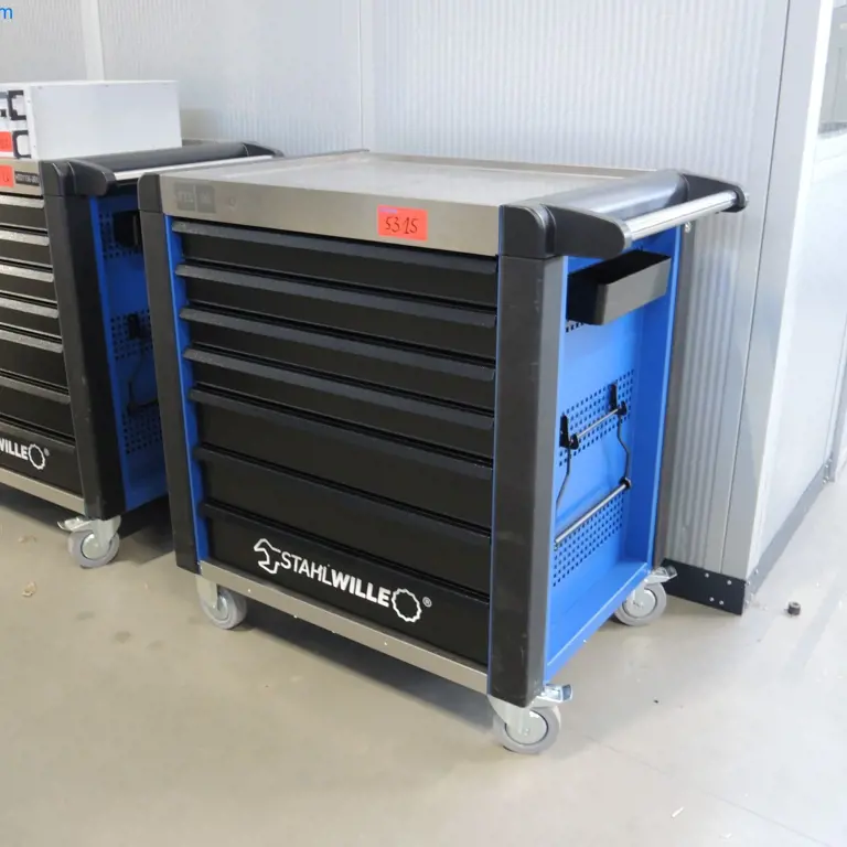 Carro de taller (HT01137) Stahlwille TTS98
