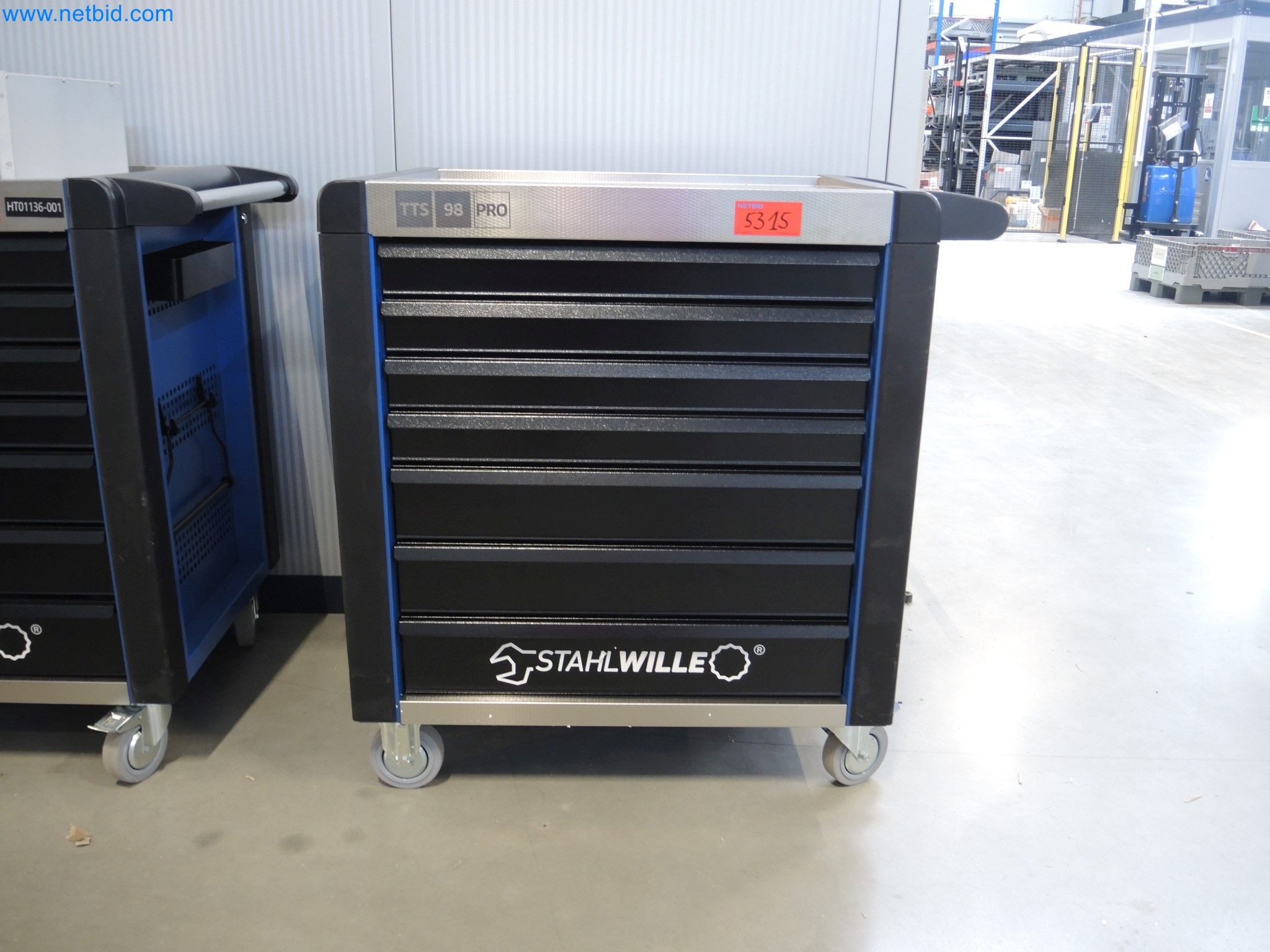 LILIUM eAircraft GmbH / LILIUM GmbH; machines, test systems and operating equipment for the production of eVTOLs-2