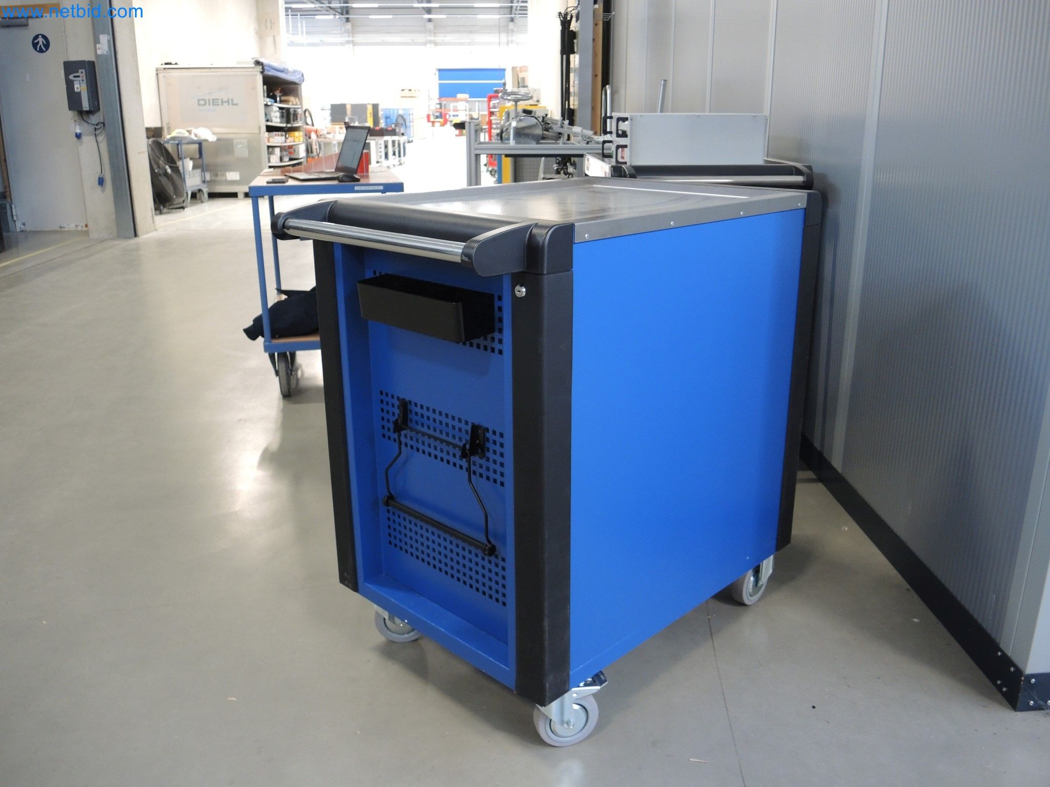 LILIUM eAircraft GmbH / LILIUM GmbH; machines, test systems and operating equipment for the production of eVTOLs-3