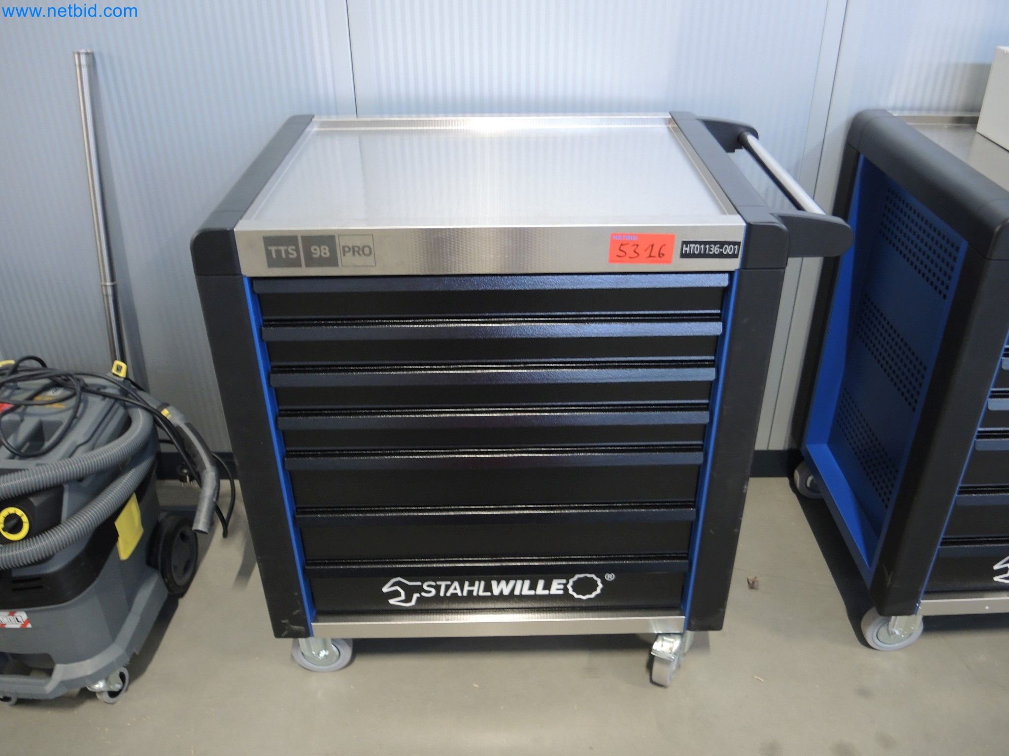 LILIUM eAircraft GmbH / LILIUM GmbH; machines, test systems and operating equipment for the production of eVTOLs-1