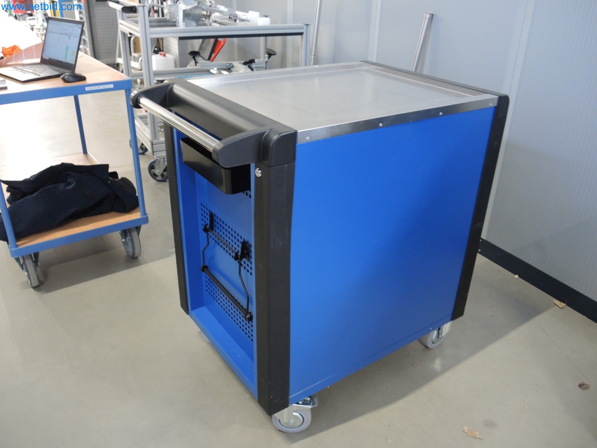 LILIUM eAircraft GmbH / LILIUM GmbH; machines, test systems and operating equipment for the production of eVTOLs-3