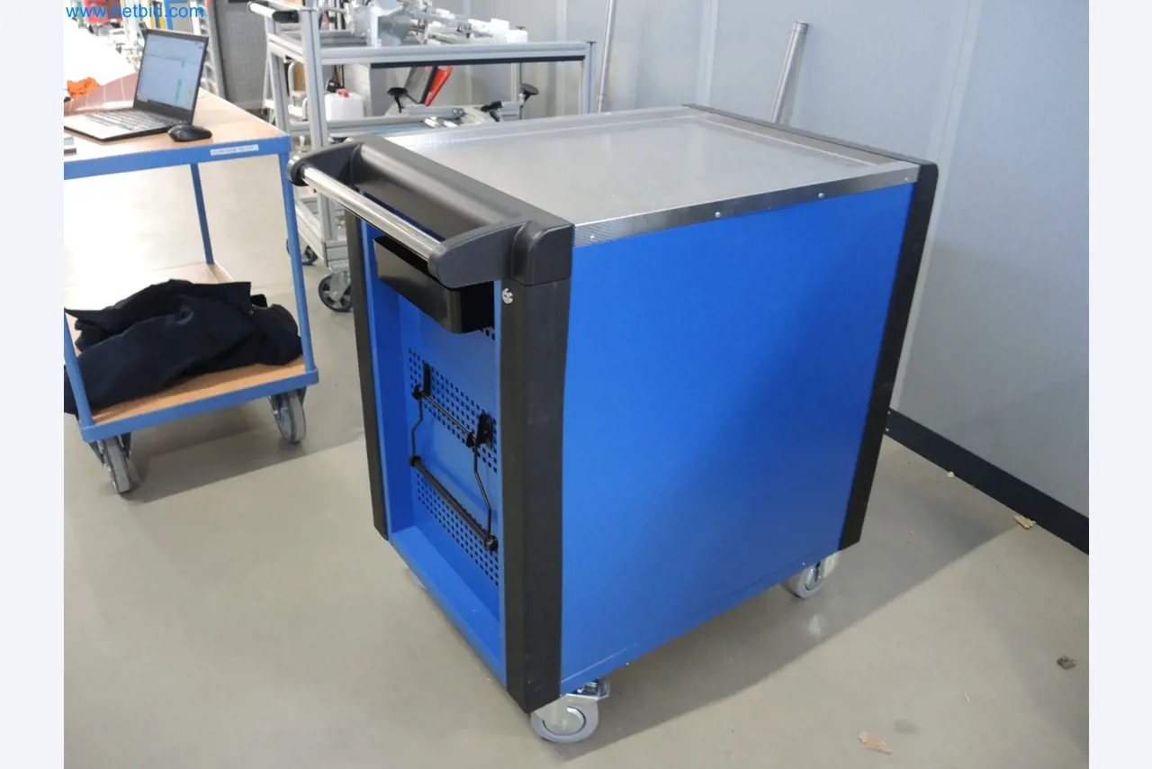 LILIUM eAircraft GmbH / LILIUM GmbH; machines, test systems and operating equipment for the production of eVTOLs-3