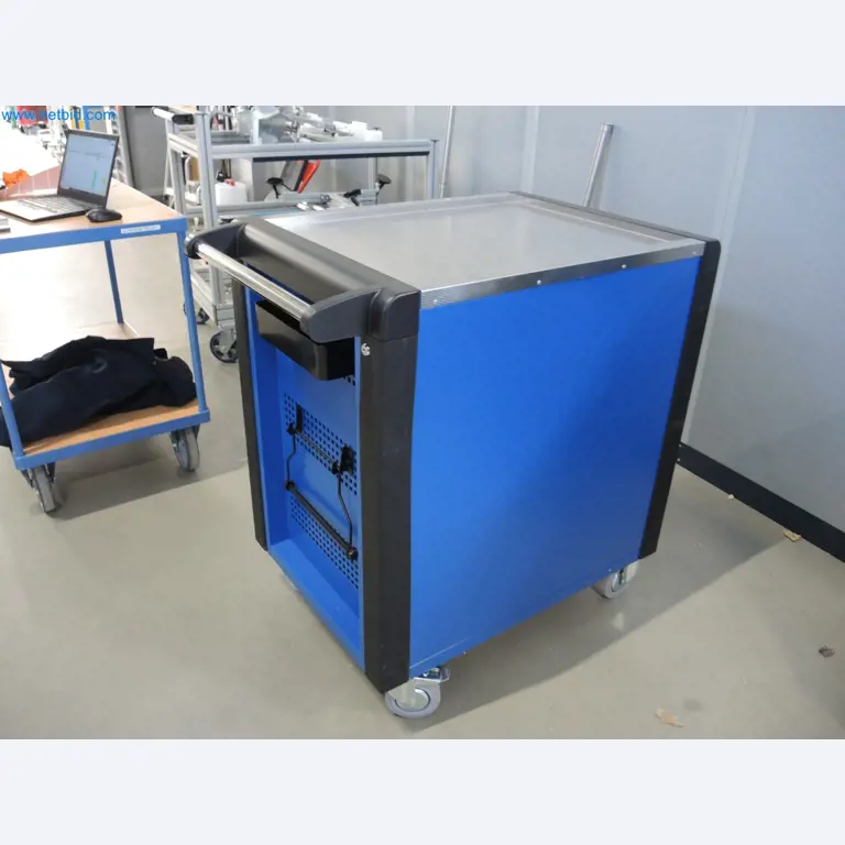 LILIUM eAircraft GmbH / LILIUM GmbH; machines, test systems and operating equipment for the production of eVTOLs-3