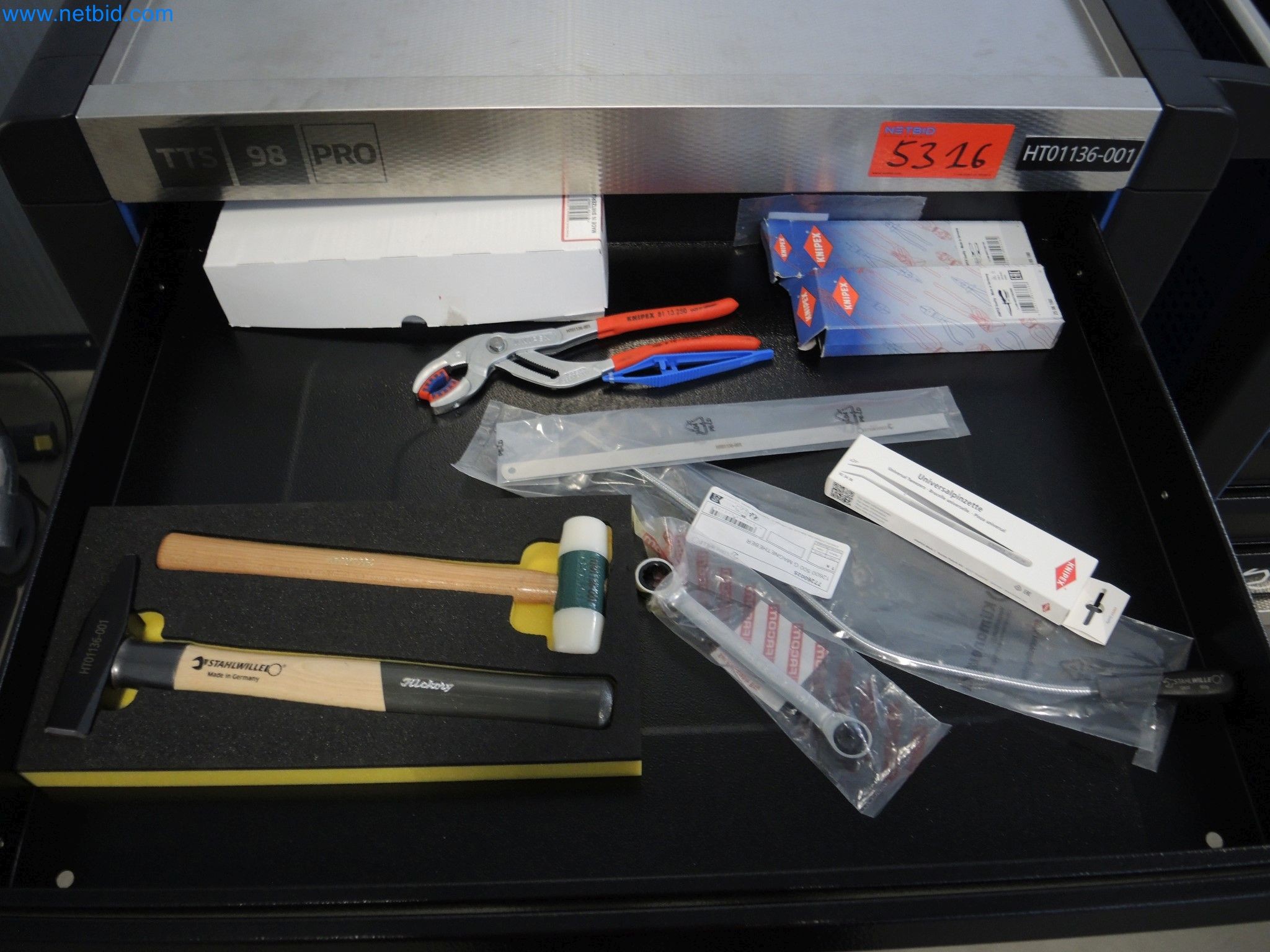 LILIUM eAircraft GmbH / LILIUM GmbH; machines, test systems and operating equipment for the production of eVTOLs-4