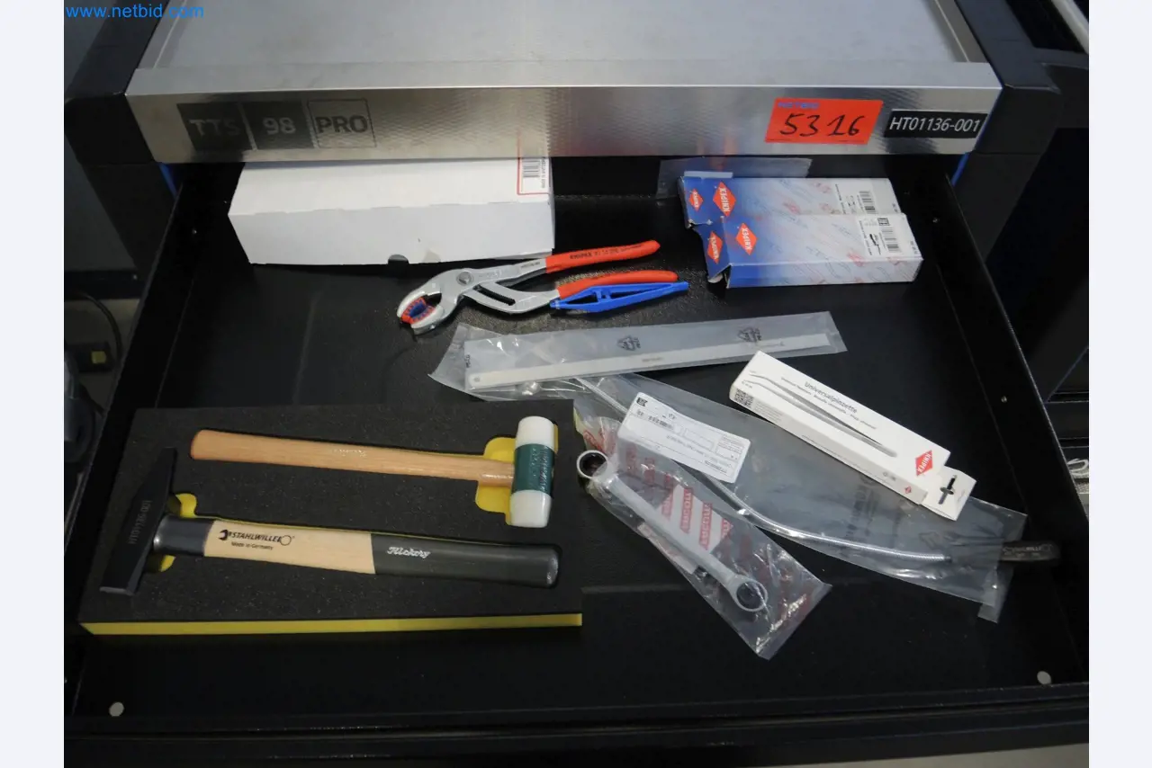 LILIUM eAircraft GmbH / LILIUM GmbH; machines, test systems and operating equipment for the production of eVTOLs-4