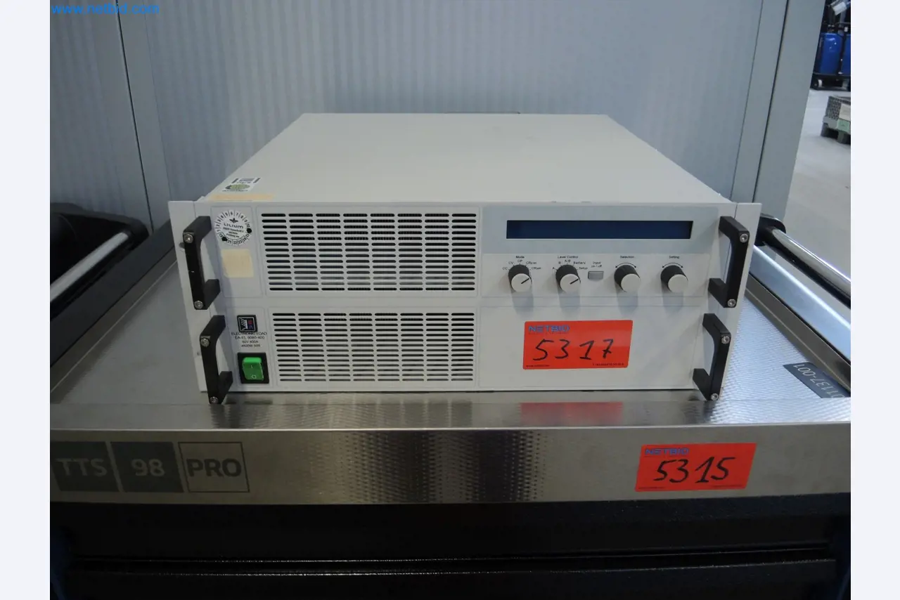 LILIUM eAircraft GmbH / LILIUM GmbH; machines, test systems and operating equipment for the production of eVTOLs-1