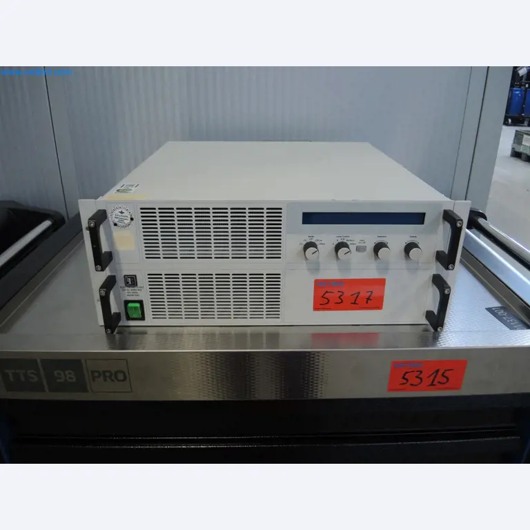 LILIUM eAircraft GmbH / LILIUM GmbH; machines, test systems and operating equipment for the production of eVTOLs-1