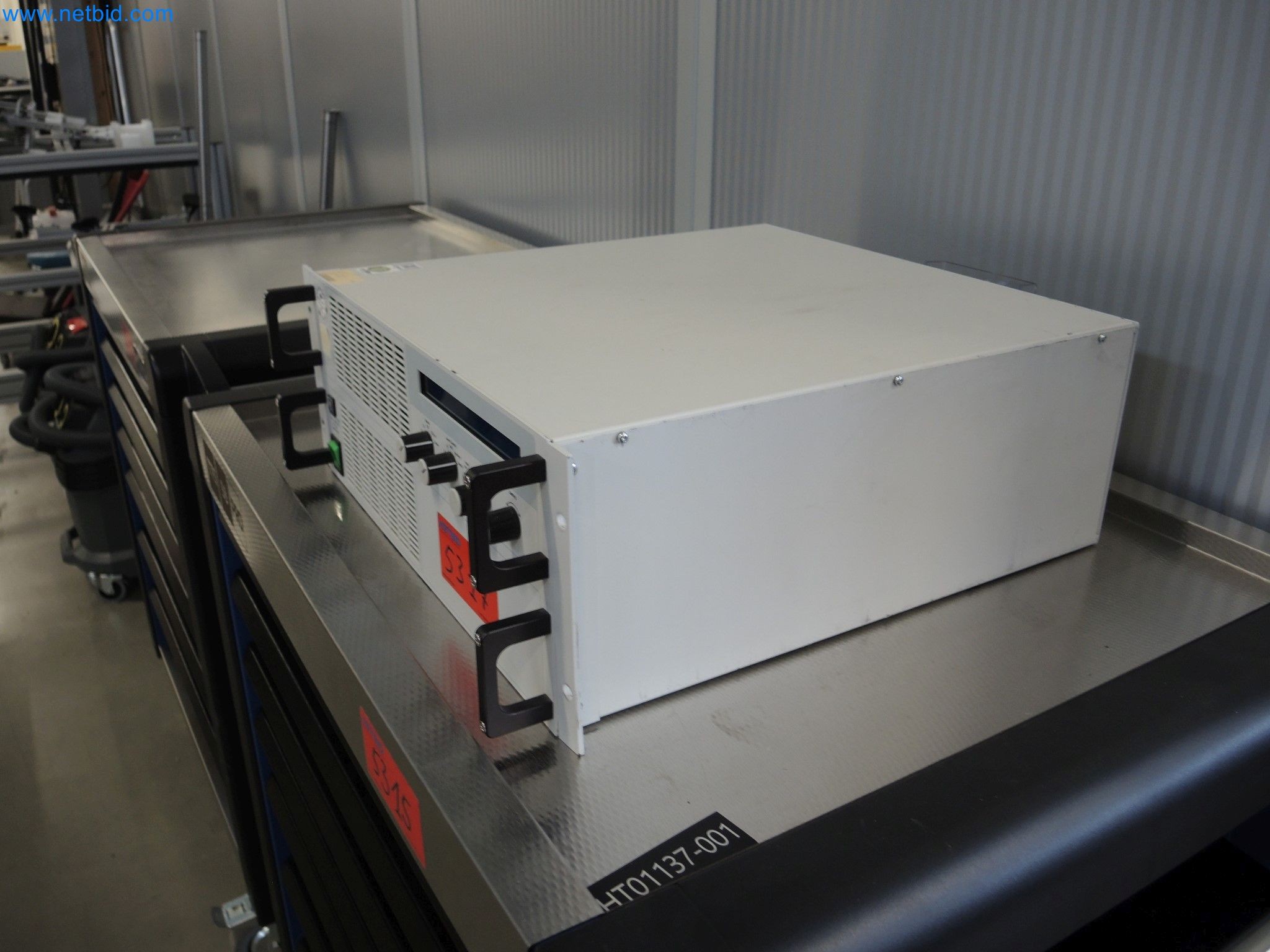 LILIUM eAircraft GmbH / LILIUM GmbH; machines, test systems and operating equipment for the production of eVTOLs-2