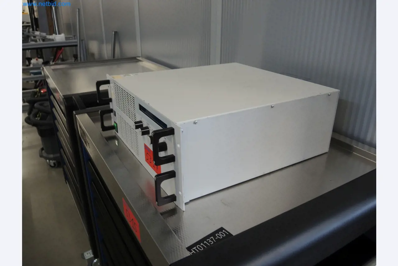 LILIUM eAircraft GmbH / LILIUM GmbH; machines, test systems and operating equipment for the production of eVTOLs-2