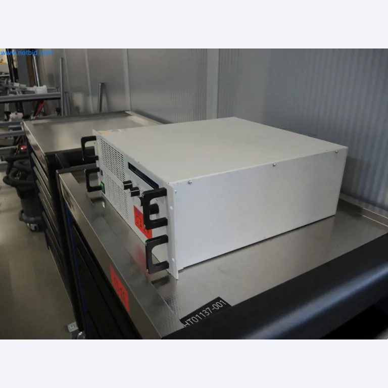 LILIUM eAircraft GmbH / LILIUM GmbH; machines, test systems and operating equipment for the production of eVTOLs-2