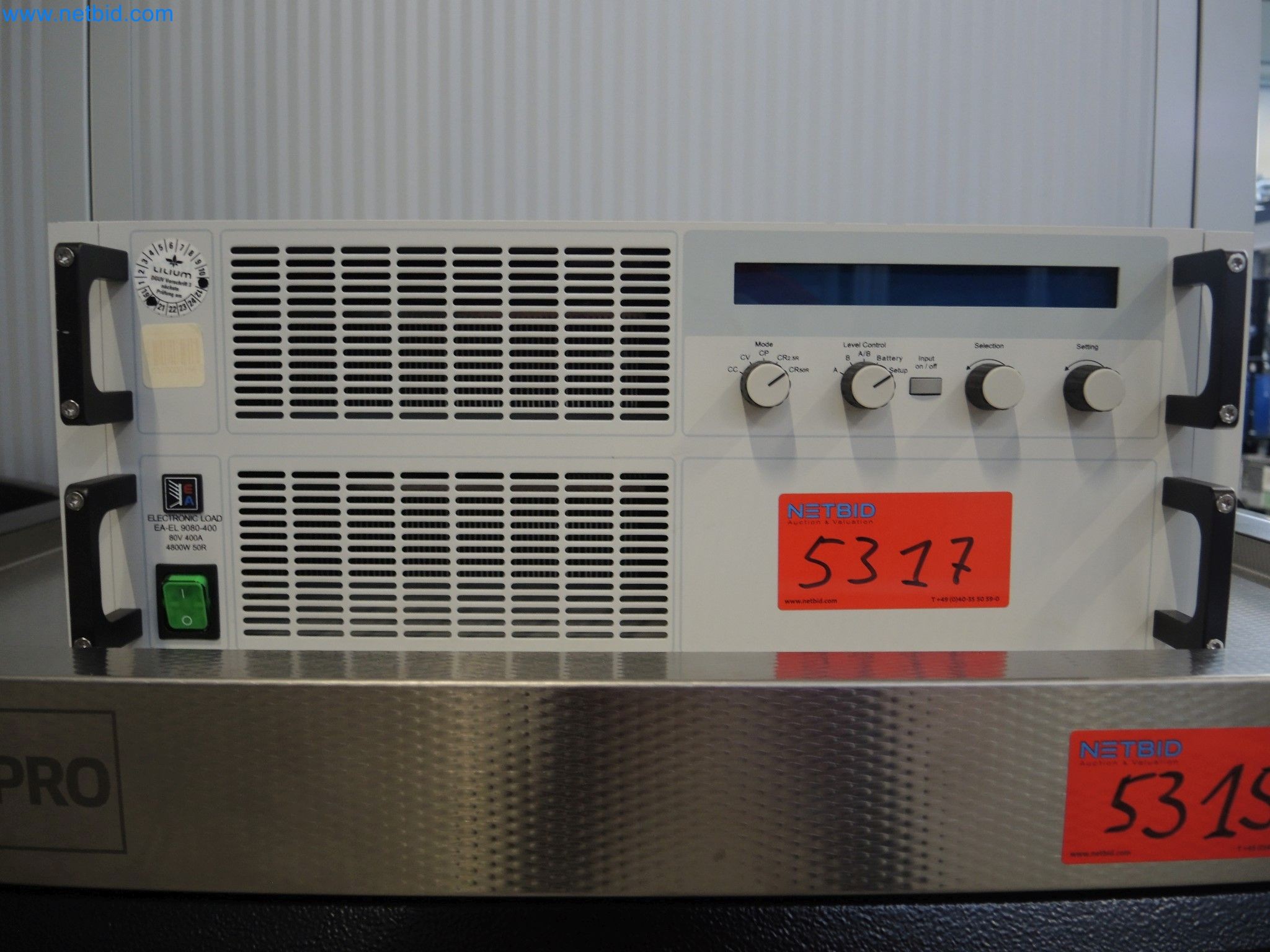 LILIUM eAircraft GmbH / LILIUM GmbH; machines, test systems and operating equipment for the production of eVTOLs-4