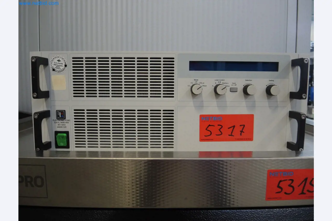 LILIUM eAircraft GmbH / LILIUM GmbH; machines, test systems and operating equipment for the production of eVTOLs-4