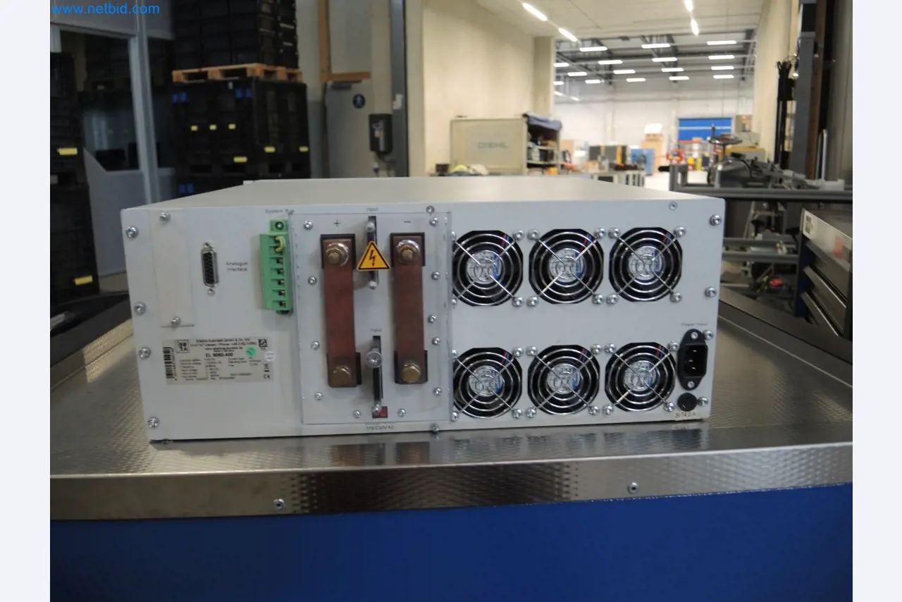 LILIUM eAircraft GmbH / LILIUM GmbH; machines, test systems and operating equipment for the production of eVTOLs-5