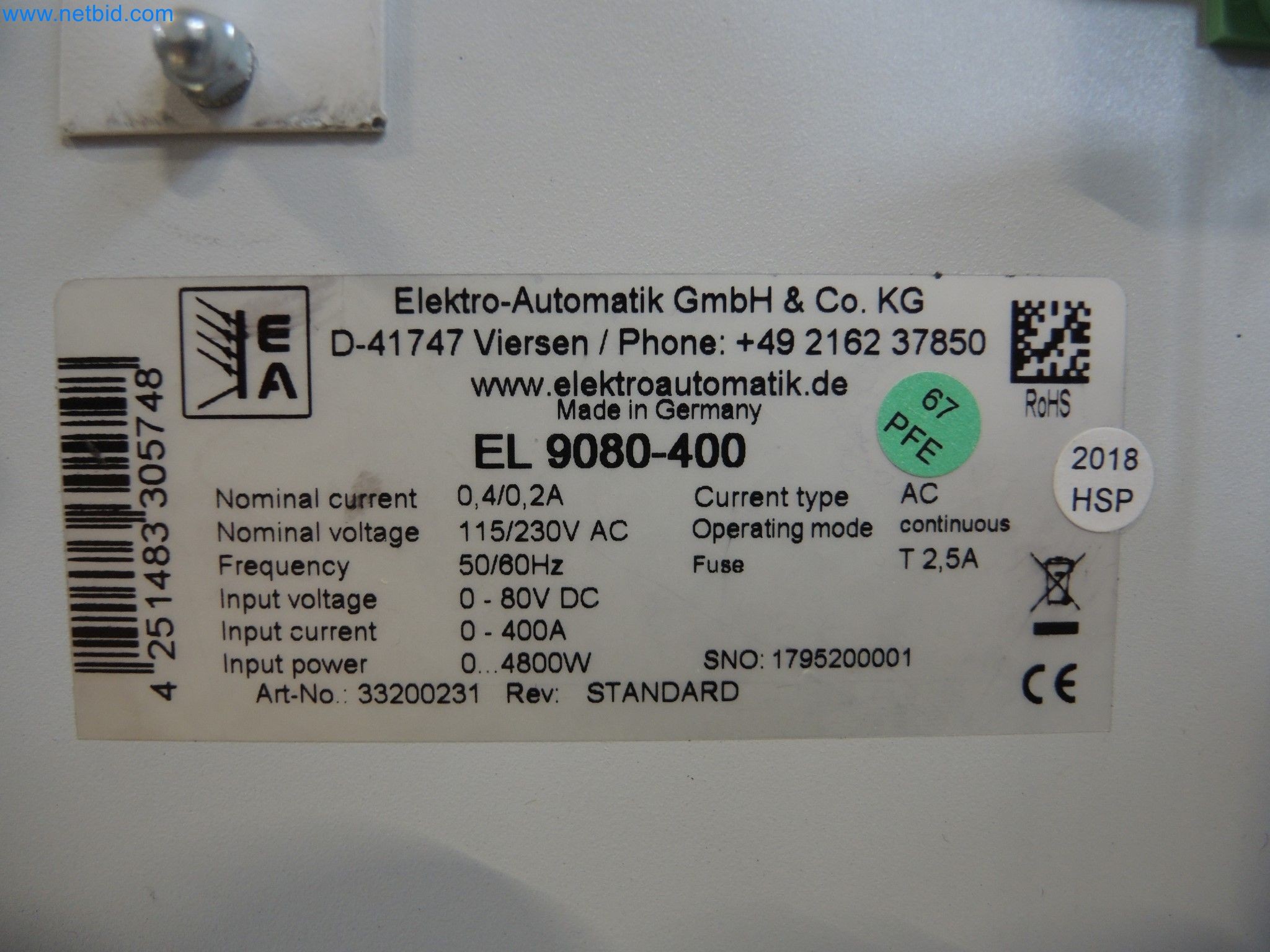 LILIUM eAircraft GmbH / LILIUM GmbH; machines, test systems and operating equipment for the production of eVTOLs-6