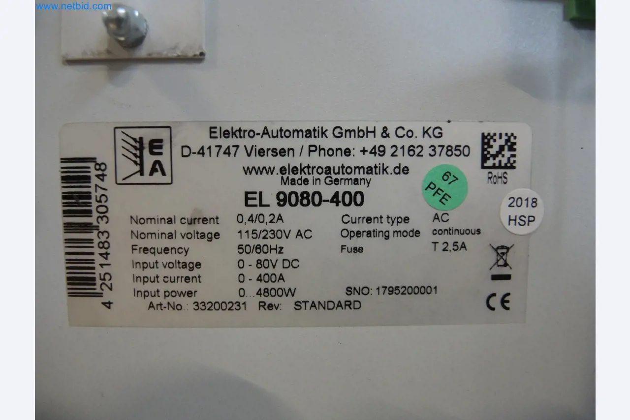 LILIUM eAircraft GmbH / LILIUM GmbH; machines, test systems and operating equipment for the production of eVTOLs-6