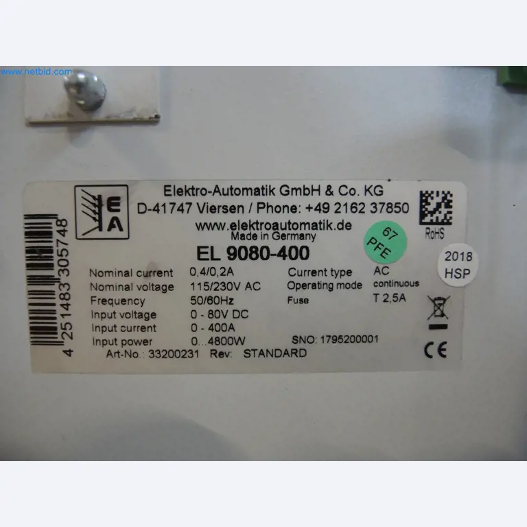 LILIUM eAircraft GmbH / LILIUM GmbH; machines, test systems and operating equipment for the production of eVTOLs-6