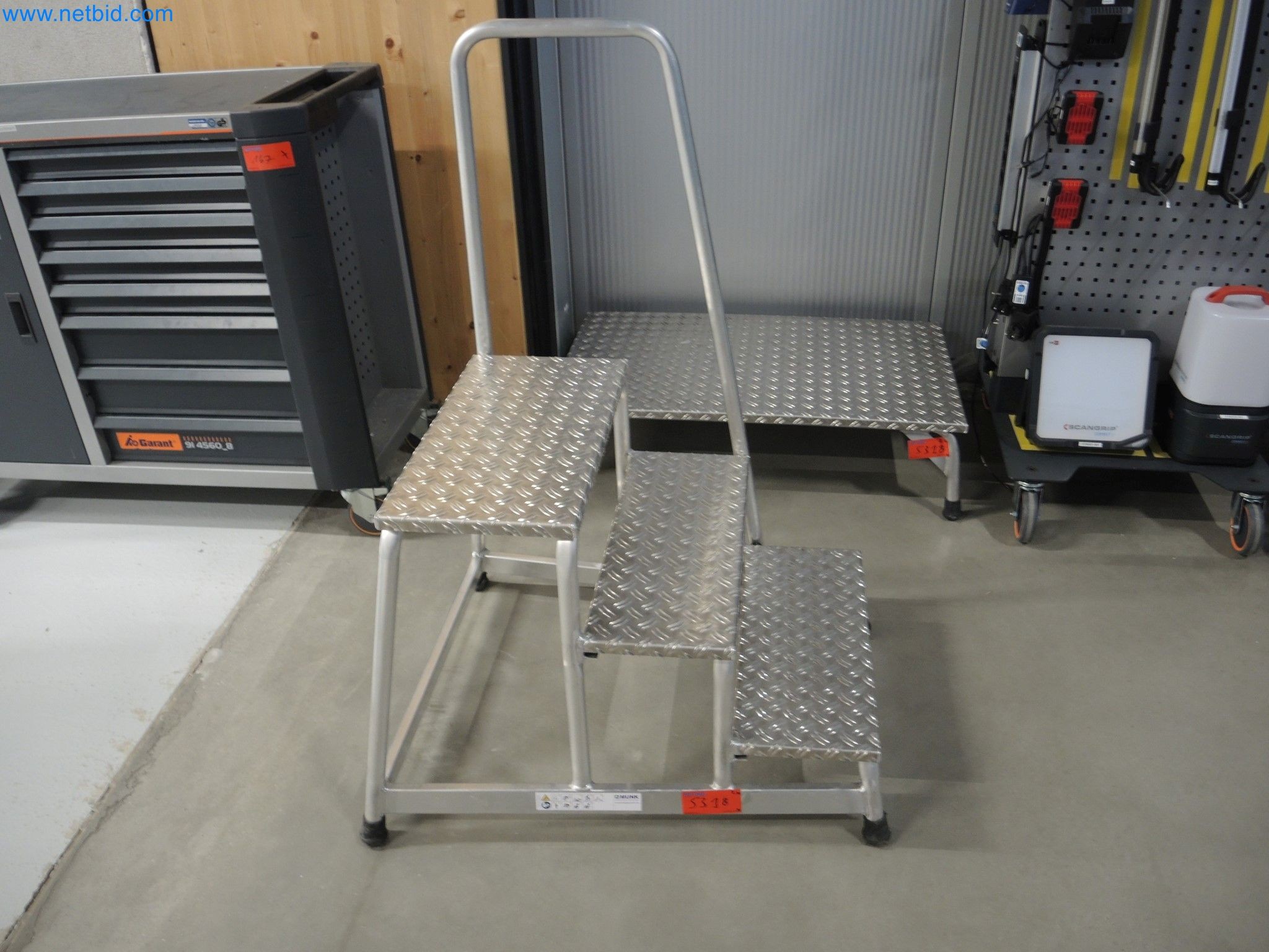 LILIUM eAircraft GmbH / LILIUM GmbH; machines, test systems and operating equipment for the production of eVTOLs-1