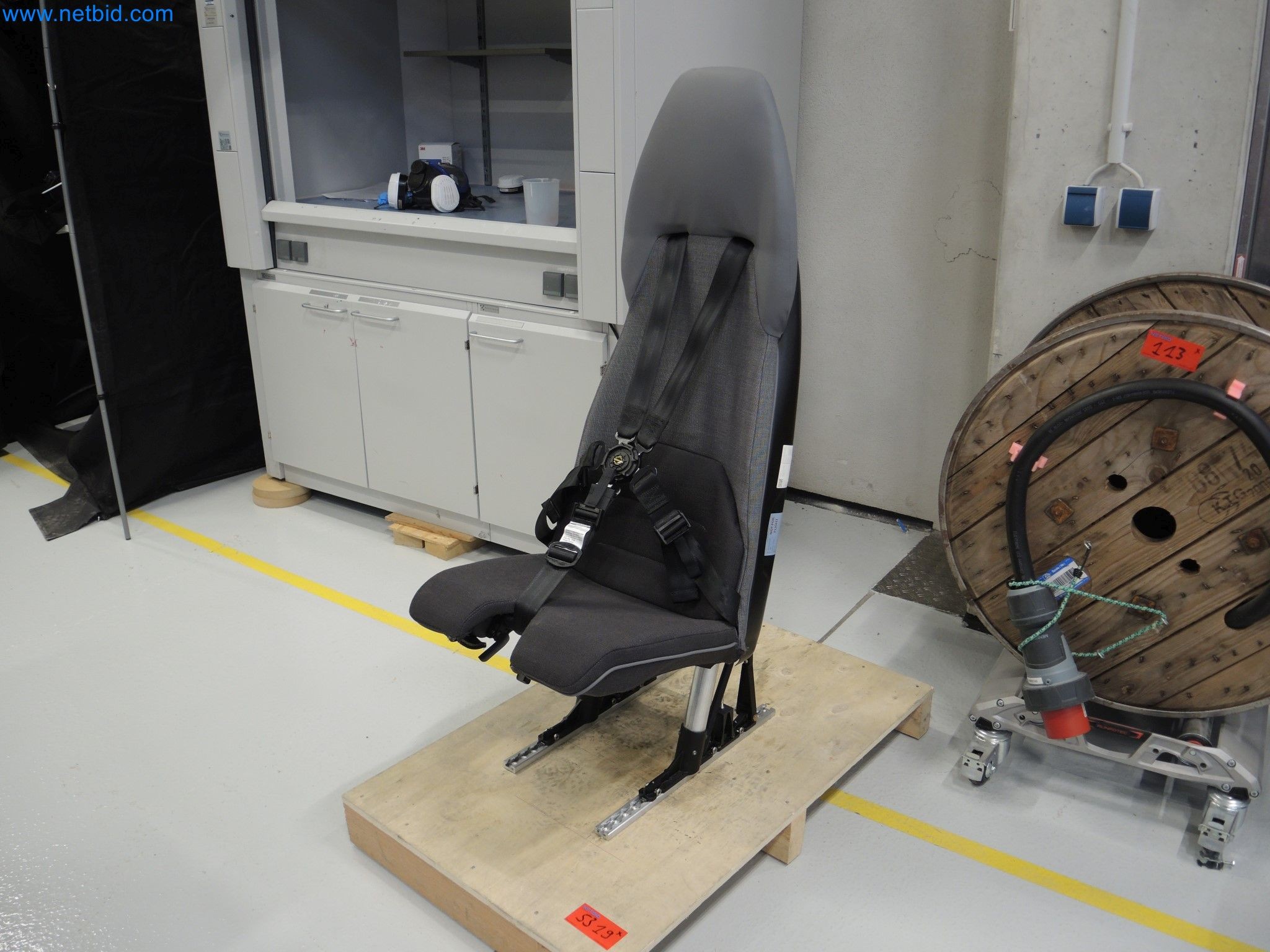 LILIUM eAircraft GmbH / LILIUM GmbH; machines, test systems and operating equipment for the production of eVTOLs-1