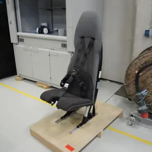 Pilotensitz Expliseat CM-CL20a-00AA Amdt B