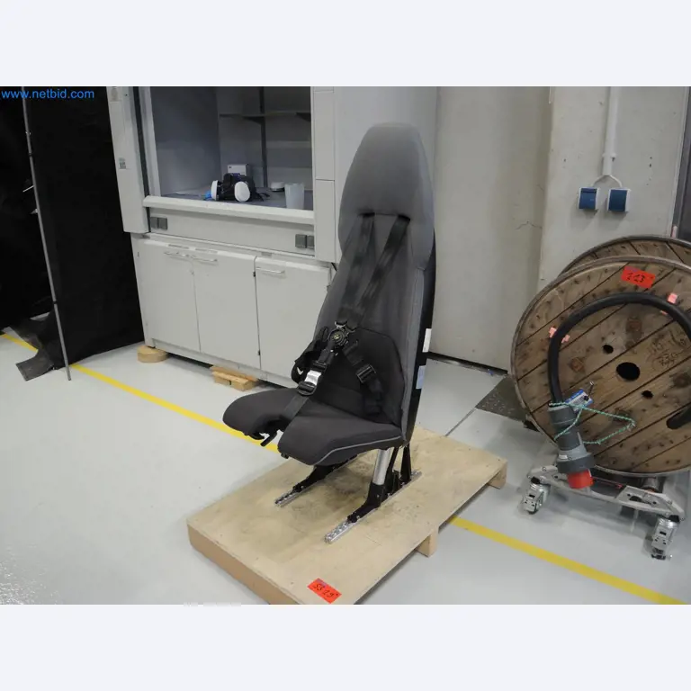 LILIUM eAircraft GmbH / LILIUM GmbH; machines, test systems and operating equipment for the production of eVTOLs-1