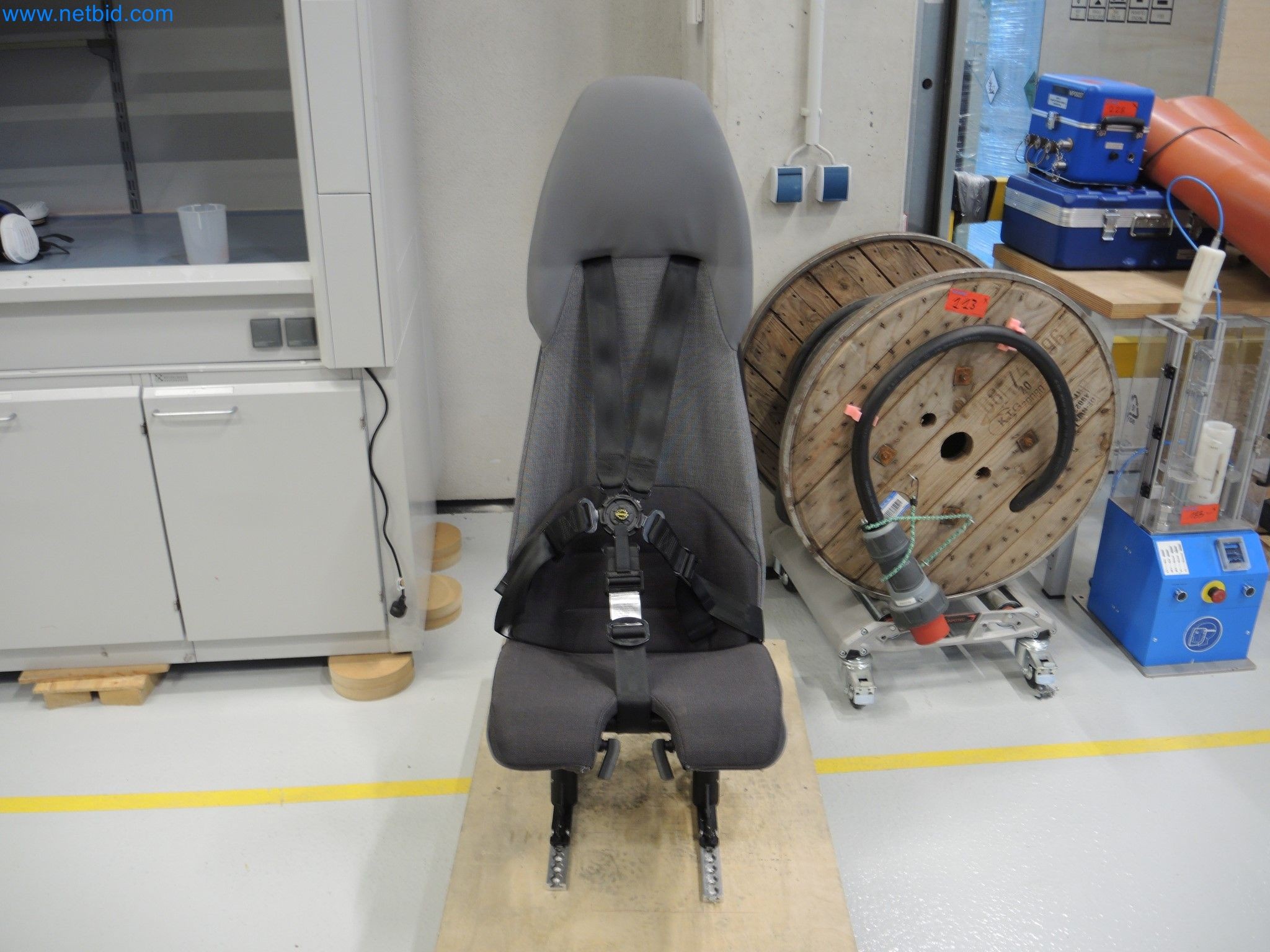 LILIUM eAircraft GmbH / LILIUM GmbH; machines, test systems and operating equipment for the production of eVTOLs-2