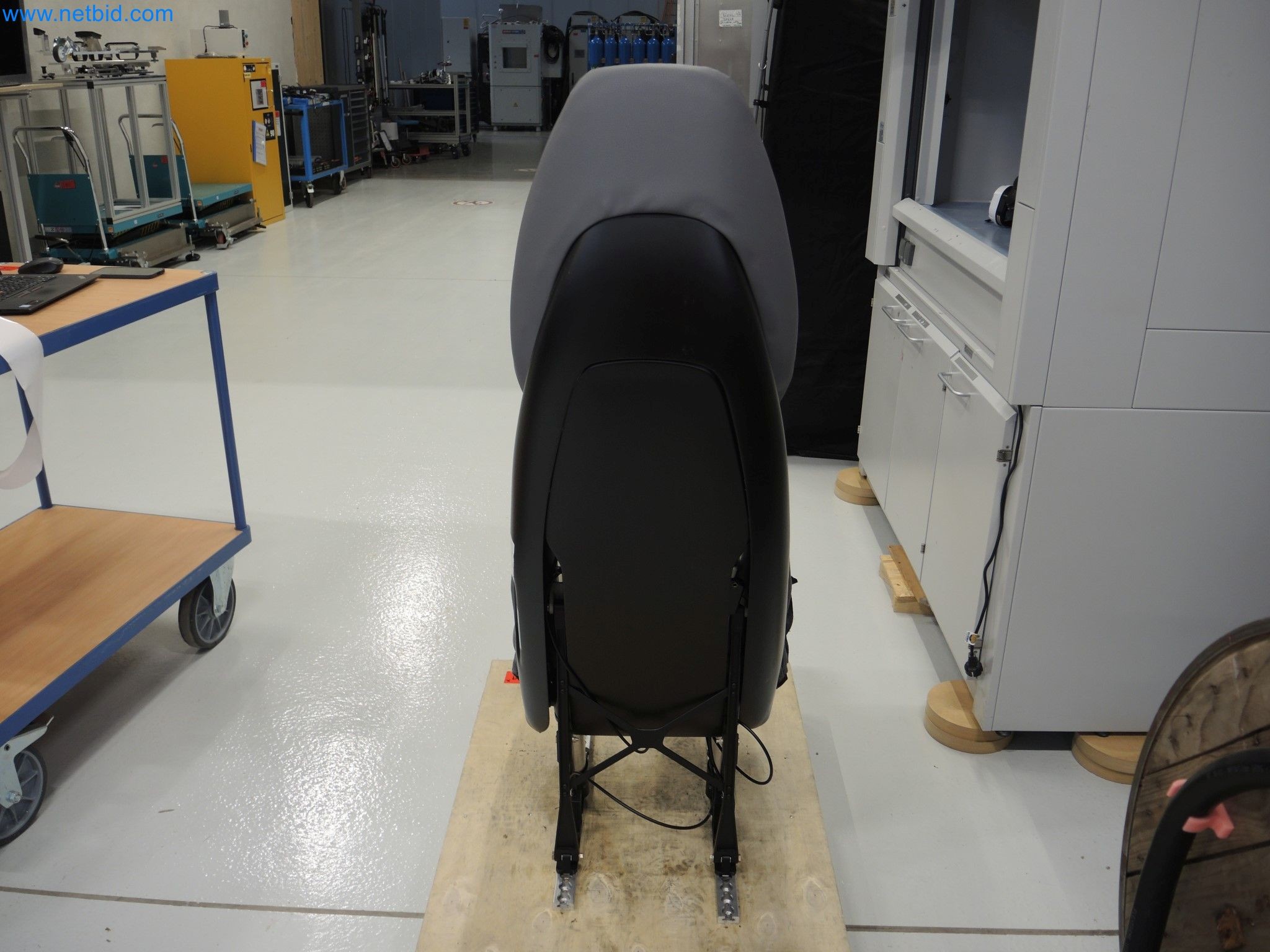 LILIUM eAircraft GmbH / LILIUM GmbH; machines, test systems and operating equipment for the production of eVTOLs-4