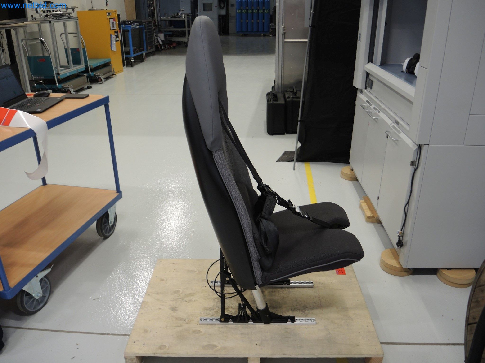 LILIUM eAircraft GmbH / LILIUM GmbH; machines, test systems and operating equipment for the production of eVTOLs-5