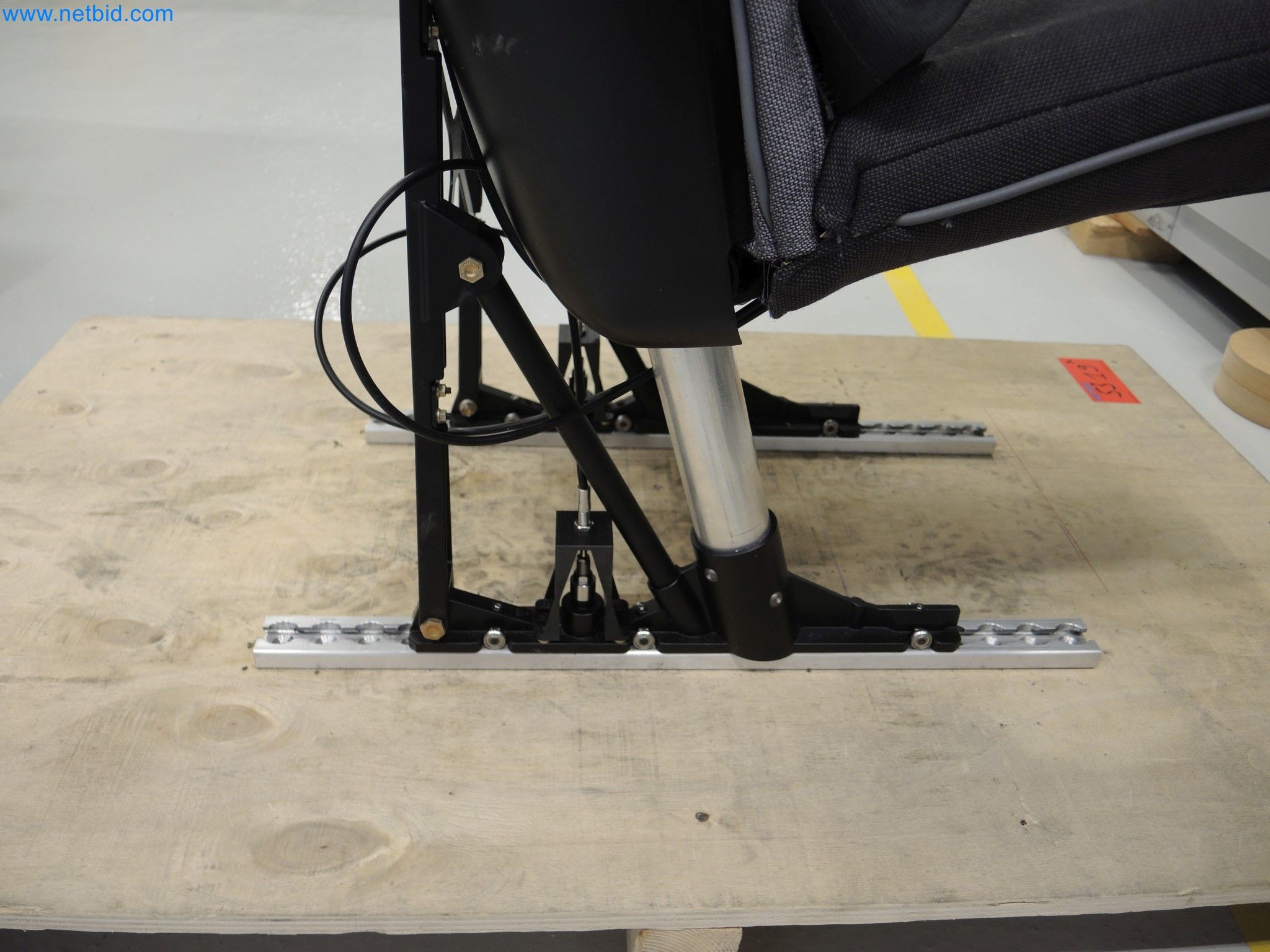 LILIUM eAircraft GmbH / LILIUM GmbH; machines, test systems and operating equipment for the production of eVTOLs-6