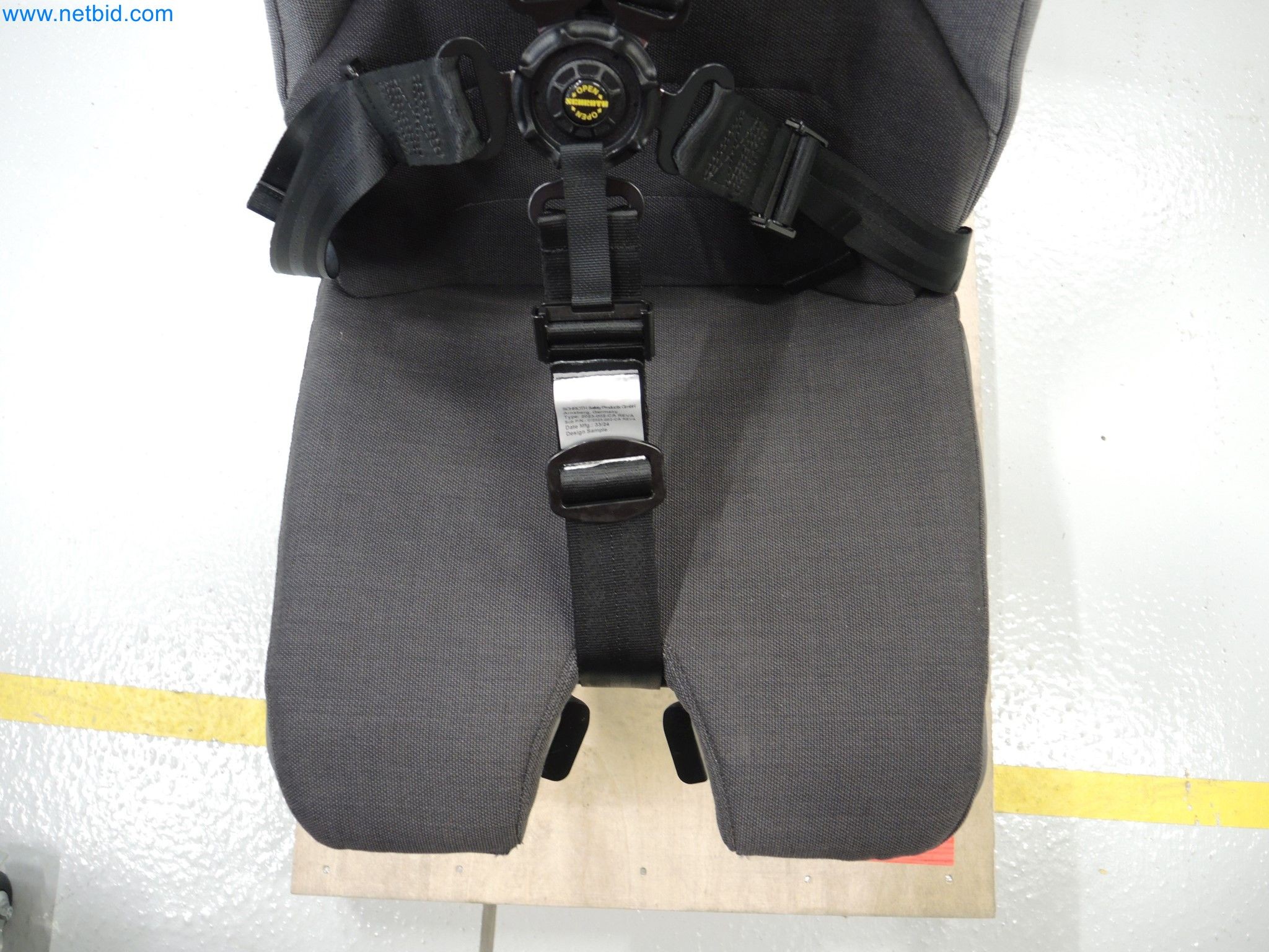 LILIUM eAircraft GmbH / LILIUM GmbH; machines, test systems and operating equipment for the production of eVTOLs-7