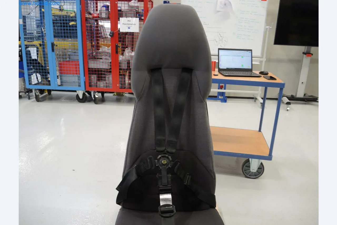 LILIUM eAircraft GmbH / LILIUM GmbH; machines, test systems and operating equipment for the production of eVTOLs-8