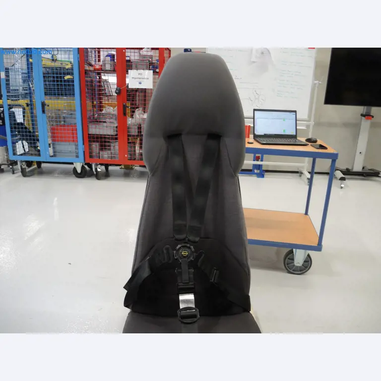 LILIUM eAircraft GmbH / LILIUM GmbH; machines, test systems and operating equipment for the production of eVTOLs-8