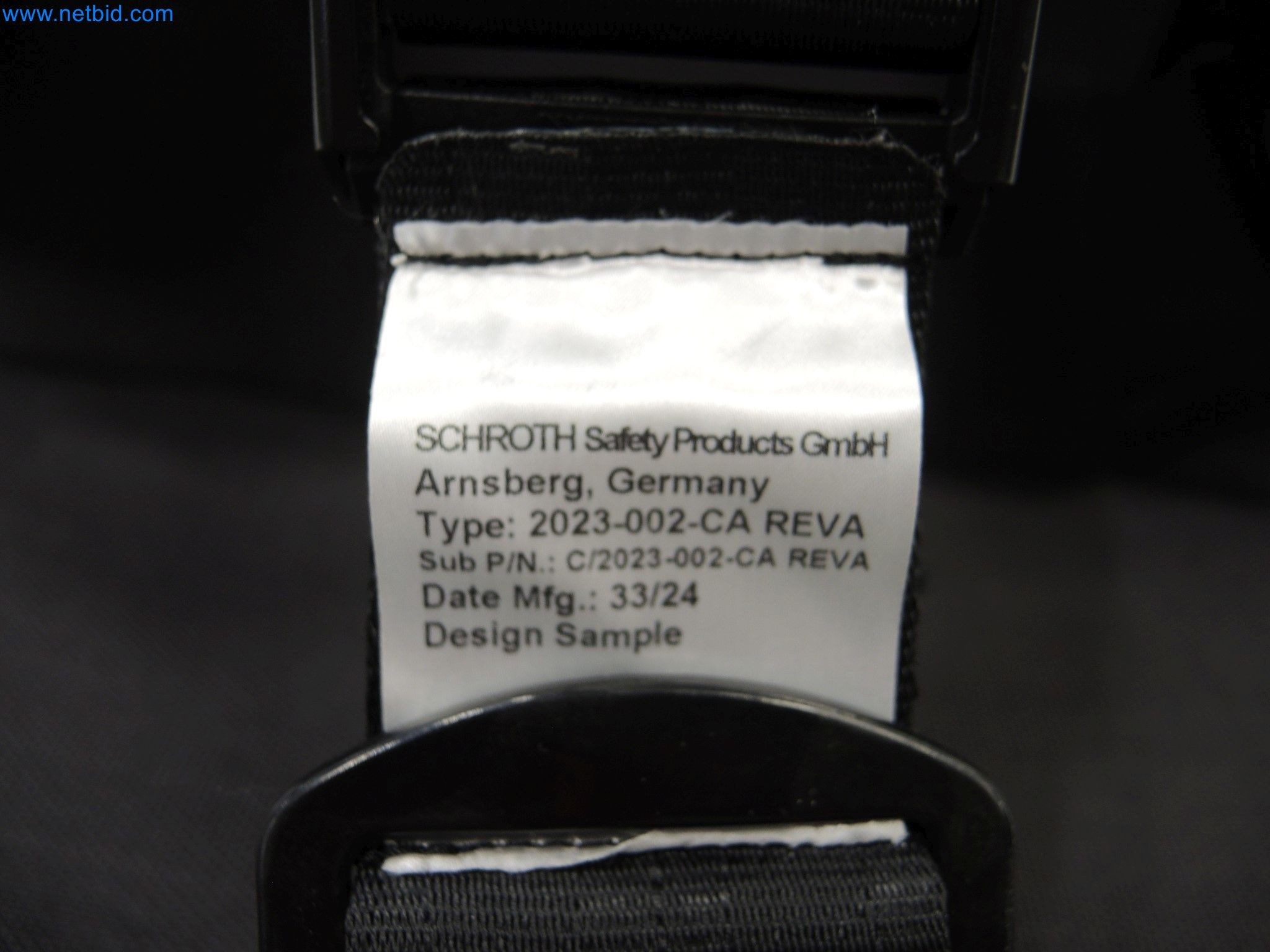 LILIUM eAircraft GmbH / LILIUM GmbH; machines, test systems and operating equipment for the production of eVTOLs-9