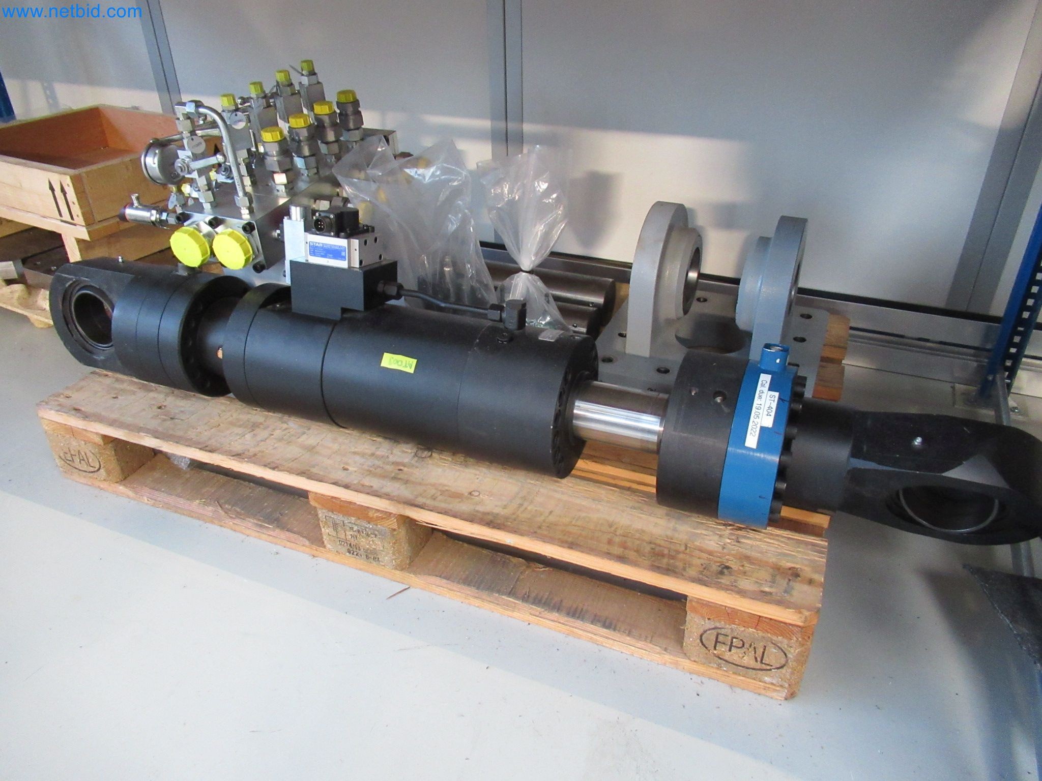 LILIUM eAircraft GmbH / LILIUM GmbH; machines, test systems and operating equipment for the production of eVTOLs-13