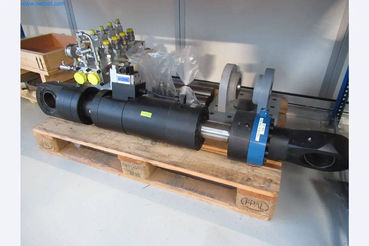 LILIUM eAircraft GmbH / LILIUM GmbH; machines, test systems and operating equipment for the production of eVTOLs-13