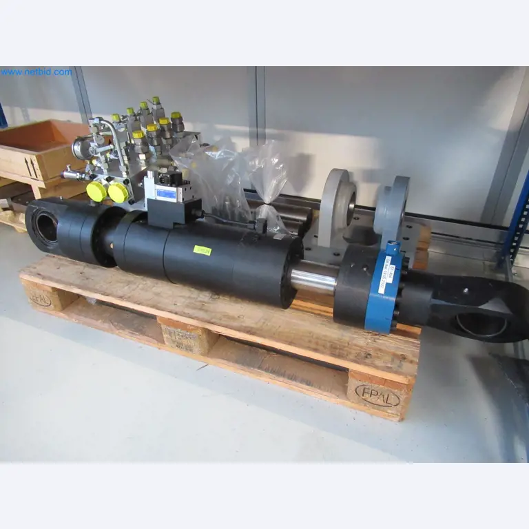 LILIUM eAircraft GmbH / LILIUM GmbH; machines, test systems and operating equipment for the production of eVTOLs-13