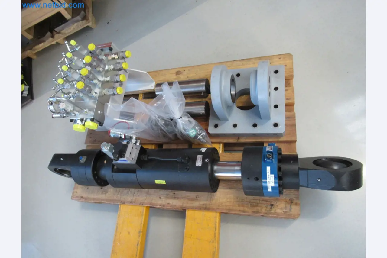 LILIUM eAircraft GmbH / LILIUM GmbH; machines, test systems and operating equipment for the production of eVTOLs-1