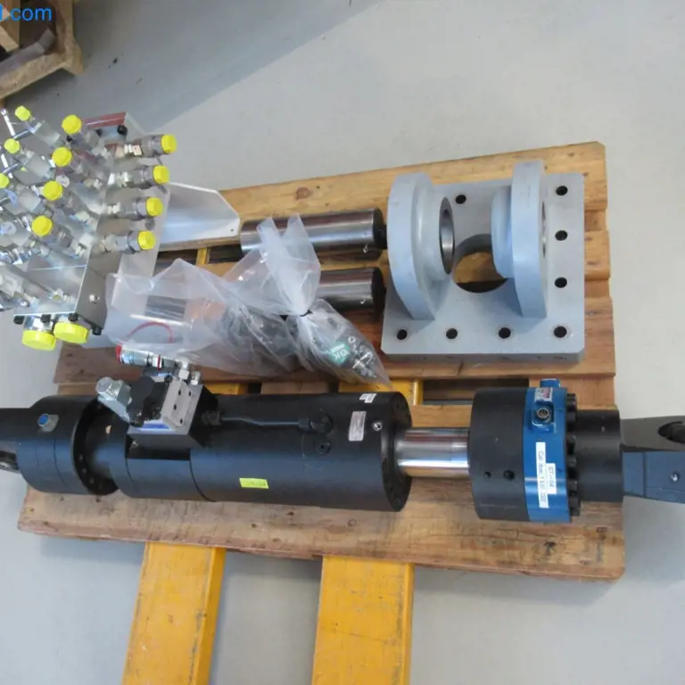 Vérin hydraulique / actionneur Hydropneu